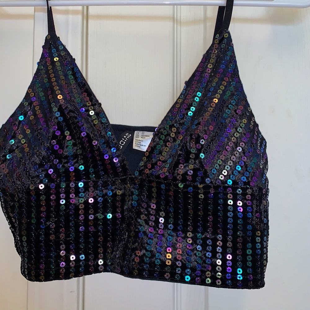 Crop top